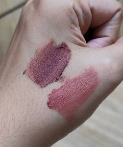 Combo Of MAC Date Maker &amp; Over The Taupe