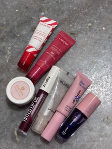 Laneige And Other Lip Balms
