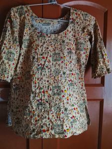 Short kurti