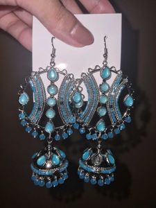 Anwar Jhumka Earrings