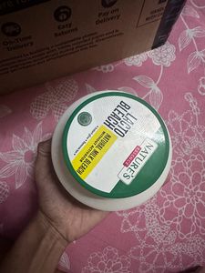 Face And Body Bleech