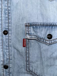 Dickies Denim Shirt