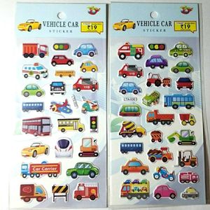 Vehicle Car Stickers