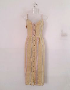 Beige Casual Dress (Women&#39;s)