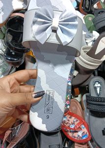 Slippers And Flipflop