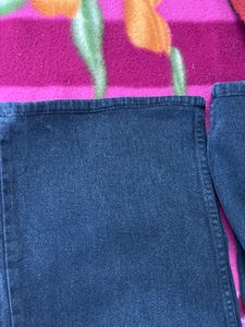 Women Denim Straight Fit Jean