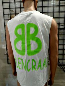Balencraa Sleeveless Tee