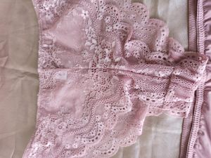 Set Of Two Fancy Unused Women Breifs - Size S