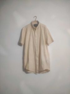 French Connection Half Sleeve Shirt