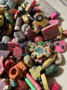 Vintage Eraser Collection