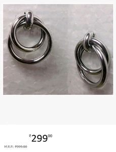 Korean Earrings ~ 3️⃣ ~ combo