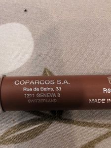 Chambor Xtreme Matte Lipstick Saddle Brown