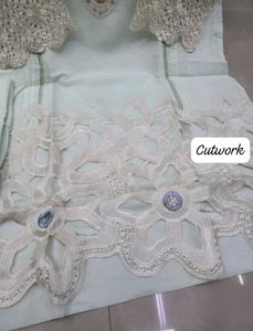 New Stayle Pakistani Cord Set Katbar