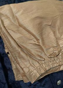 Men Black &amp; Beige Mofit Printed Sherwani
