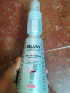 Bblunt Heat Protection Shot Spray