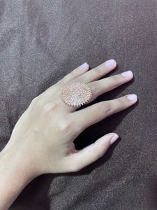 Sparkling Cocktail Ring