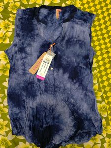 CRUSH DESIGN SHORT TOP SMALL SIZE