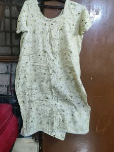 Kurti Pant Set