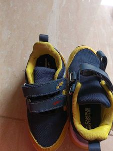 Campus MemoryTech Lite Boy's Sport Shoes