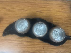 Candle Holder Set