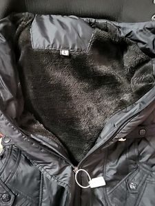 Faux Fur Hooded Vest