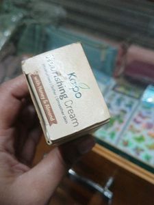 Kaipo Nourishing Cream