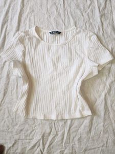 Shein Fitted Top