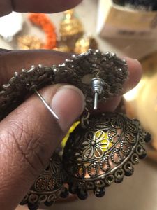 Combo Of 3 Earrings