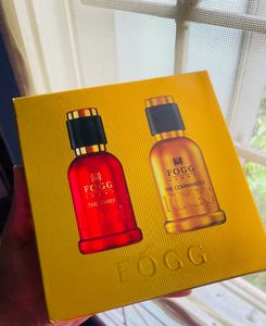 FOGG exclusive Collection Couple Perfume Kit