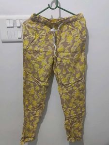 Goldfoil Night Pajama Pants
