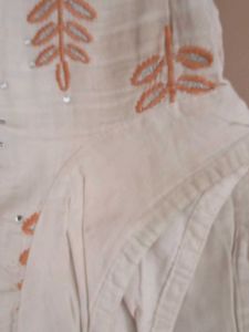 Ethnic Dress Material Set