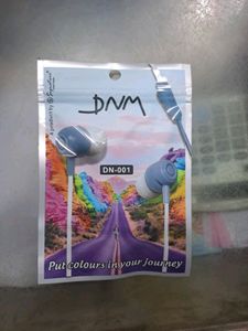 Earphone Good Quality