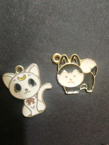 earrings &amp; bracelet and locket