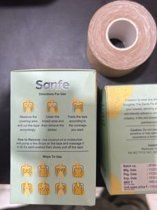 Sanfe Breast Lifter Roll - New
