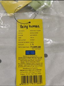 Being Human Tshirt