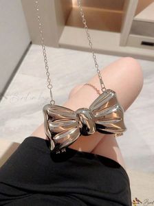 Bow Shape Bag