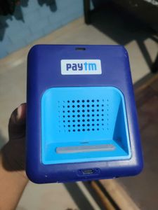 Paytm Soundbox - Accept Payments Easily!
