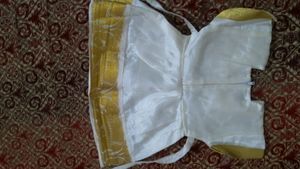 baby girl onam frock
