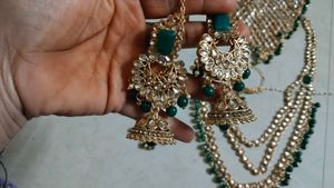 Bridal Jewelry Set