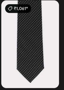 🎁Buy 2 Get 1 Free 🎁Westside Polka Dot Tie