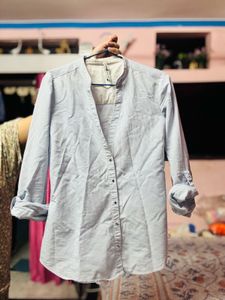 Light Blue Shirt