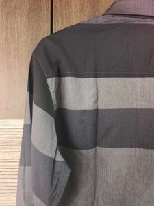 REGEN CLUB Men Shirt Size L