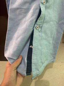 Blue Shirt