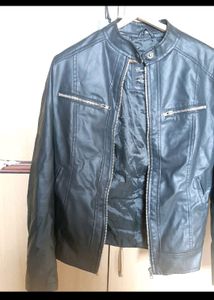 Leather Jacket For Women.