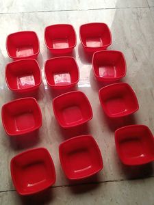 Plastic Microwave Container -12