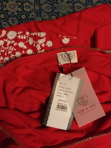 NEW Embroidered Kaftan Top
