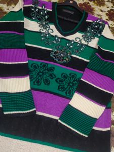Woolen Kurta (Winter Wear)