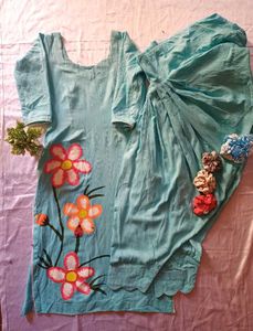 Kurti Salwar Set 🥰🥰