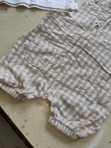 Cute Baby Outfit Set