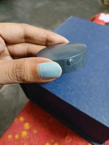 Metallic Black Eyeshadow